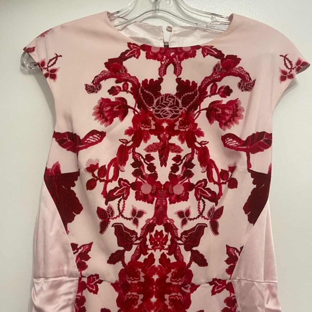 Ted Baker maxi dtess - Picture 2 of 9